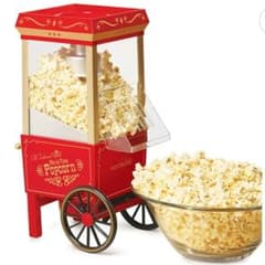 ポップコーンメーカー ノスタルジア アメリカ ビンテージ ポップコーン