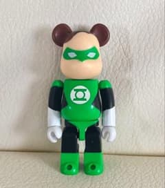 BE@RBRICK 100% Green Lantern [SERIES 22]