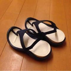 あやたま様専用 無印良品 サンダル キッズのサムネイル