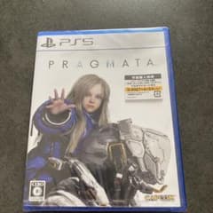 PS5 プラグマタのサムネイル