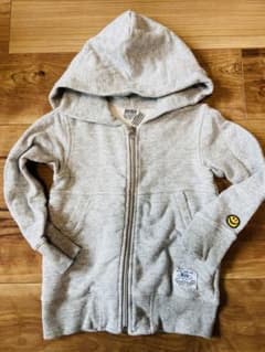 F.O.KIDS スウェットパーカー　110cmのサムネイル