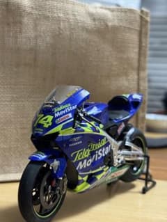 Ｃ*０様 Honda Telefónica Movistar バイクモデル 74のサムネイル