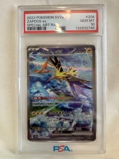 【PSA10】サンダーex sar 151のサムネイル