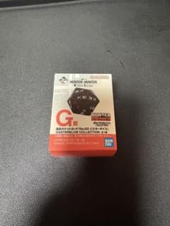 し*ま様 HUNTER×HUNTER一番くじ　G賞　リスキーダイスのサムネイル