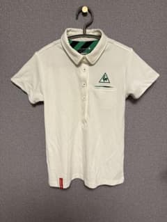 le coq sportif レディース ゴルフ ポロシャツのサムネイル