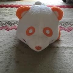 えーパンダ 寝そべりのサムネイル