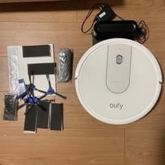 【ジャンク品】Anker Eufyロボット掃除機 ジャンク】Anker Eufy RoboVac 15C ロボット掃除機 - メルカリ