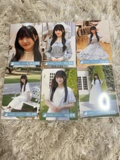 日向坂46 片山紗希 空飛ぶ車 生写真のサムネイル