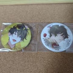 ツキウタ。 長月夜 缶バッジ - メルカリ