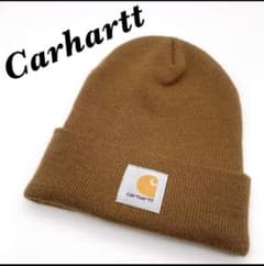 carhartt カーハート ニット帽のサムネイル