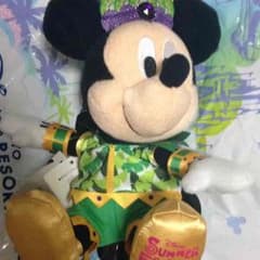 ミッキー ペアぬい トロピカルスプラッシュ2014のサムネイル