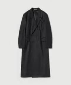 即完売】25AW LIGHT MELTON CHESTERFIELD COAT - メルカリ