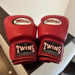 ツインズ TWINS Special スペシャル ボクシンググローブ 16オンス
