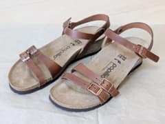 ビルケンシュトック（BIRKENSTOCK）パピリオ　37のサムネイル