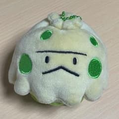 ポケモン キノココ もっちりまんまる マスコット - メルカリ