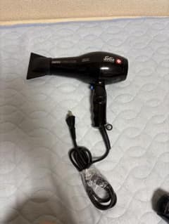 Solis SWISS PERFECTION 440 ヘアドライヤー ソリス - メルカリ