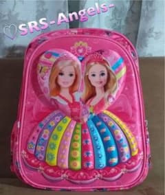 NEW♡大好評♡KIDSバッグ♡Barbie バービーのサムネイル