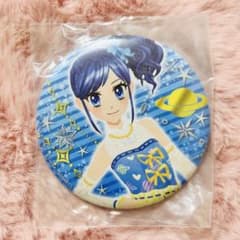 アイカツ オールスターズ缶バッヂ 缶バッジ 霧矢あおい - メルカリ