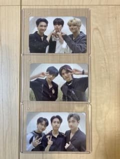 Stray Kids スキズ　フリュー　トレカ　コンプセットのサムネイル