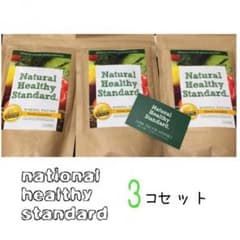 Natural Healthy Standard はちみつレモンのサムネイル