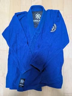 CARPE DIEM Gi Blue 柔術着　A1Sのサムネイル