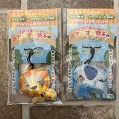 アニマル　リフレクター　アニマル親子のリフレクターのサムネイル