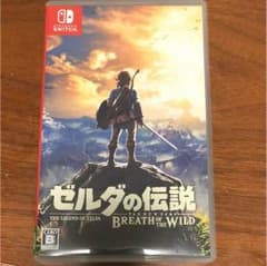 ごまさん専用！ゼルダの伝説 ブレス オブ ザ ワイルドのサムネイル