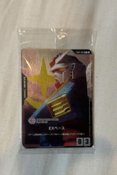 BANDAI TCGFes25-26 来場者特典 未開封パックのサムネイル