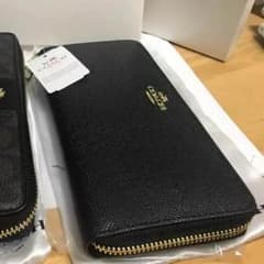 専用 COACH コーチ 長財布 新品のサムネイル
