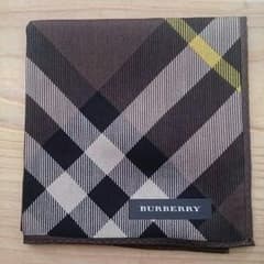 美品 Burberry ハンカチのサムネイル