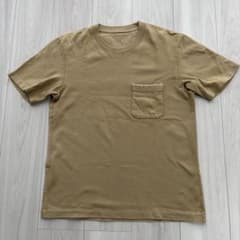 UNIQLO JWA ベージュ S メンズ ステッチポケットのサムネイル
