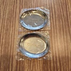 タンカレーno.TEN.　CIROC.ステンレストレイ　二枚セットのサムネイル