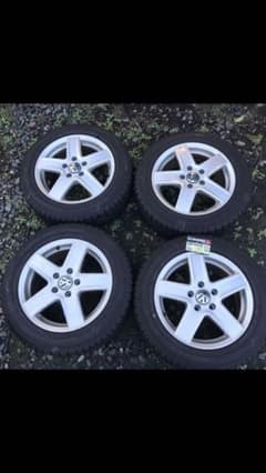 スタッドレス 4本セット 205/55R16 ヨコハマiG50のサムネイル