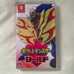 ポケットモンスター ポケモン シールドのサムネイル