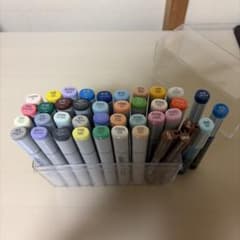 COPIC アルコールマーカー まとめ売り セットのサムネイル