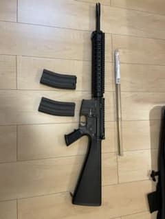 東京マルイM16A2カスタムのサムネイル