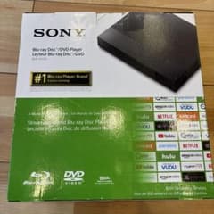 SONY BDP-S1700 ブルーレイ DVDプレーヤー 本体のサムネイル