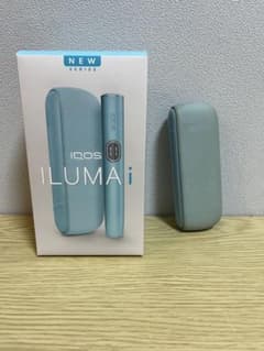 IQOS ILUMA i 本体のサムネイル