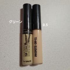 THE SAEM TIP CONCEALER 2本セットのサムネイル