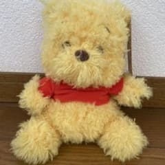 ⚑︎⚐︎ディズニーStore プーさん　ぬいぐるみ⚑︎⚐︎のサムネイル