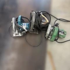 電動丸ノコ 3台セット まとめ売りのサムネイル