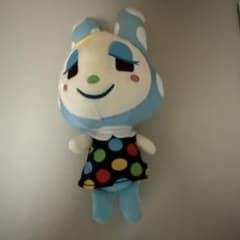 どうぶつの森 ぬいぐるみ フランソワのサムネイル
