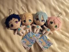 あんスタ ぬいぐるみ 新衣装 fine 4種③ - メルカリ