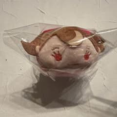 뿌리뿌리 오테다마 이누 키리 고무기