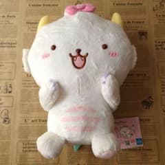 新品　がおぱわるぅ BIG ぬいぐるみ　サンリオ