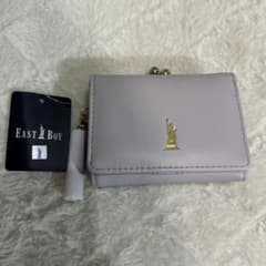 新品★イーストボーイ　二つ折り財布のサムネイル
