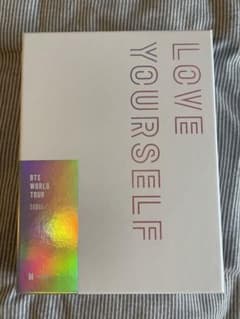 BTS LOVE YOURSELF TOUR SEOUL Blu-rayのサムネイル