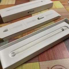 4/23まで！ジャンク品【Apple Pencil】【未使用品に近い】のサムネイル