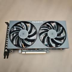 玄人向け RD-RX6600XT-E8GB/DF 動作確認済のサムネイル