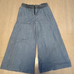 ANTGAUGE ワイドパンツ デニム イージーパンツのサムネイル